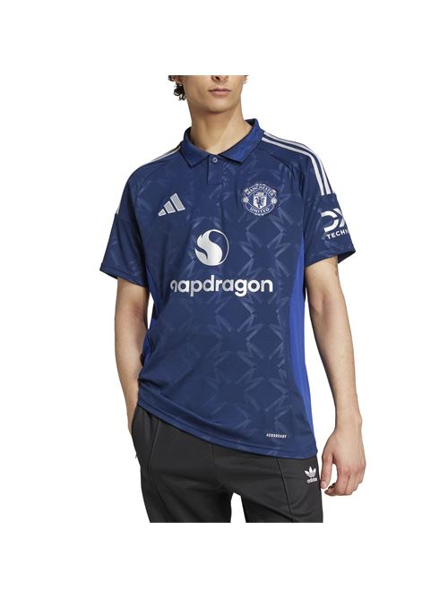 Adidas manchester United maglia gara Away 24/25 Manchester United | IU1390AWAY 24/25